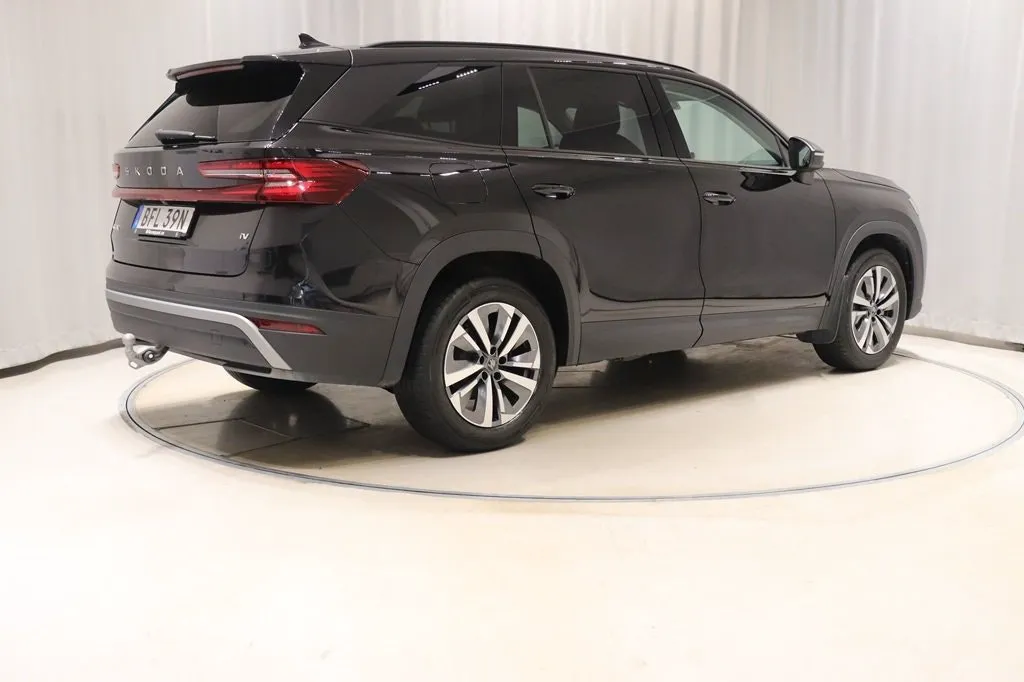 Skoda Kodiaq bild 4