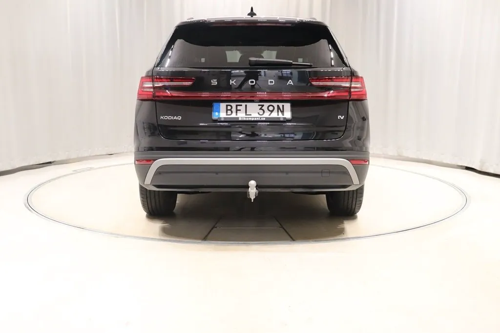 Skoda Kodiaq bild 5