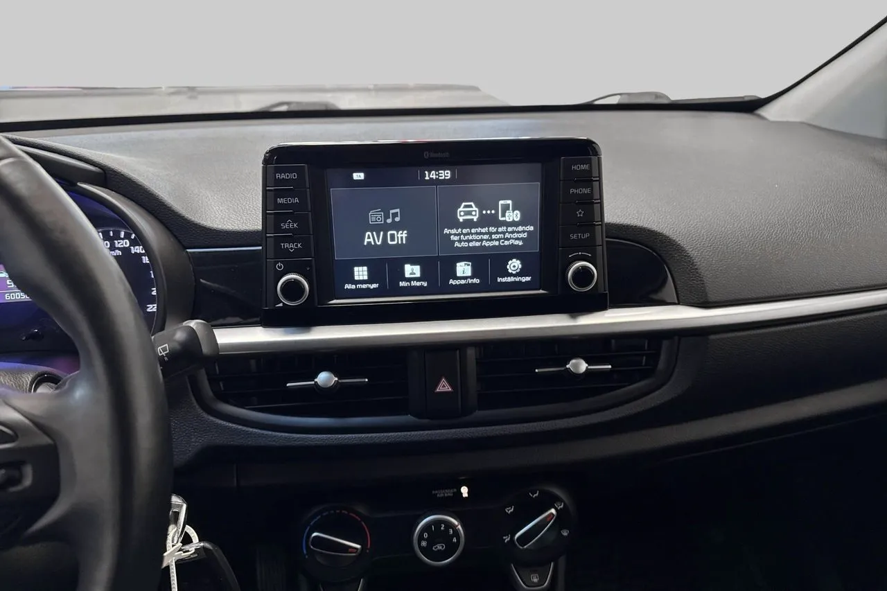 Kia Picanto bild 12