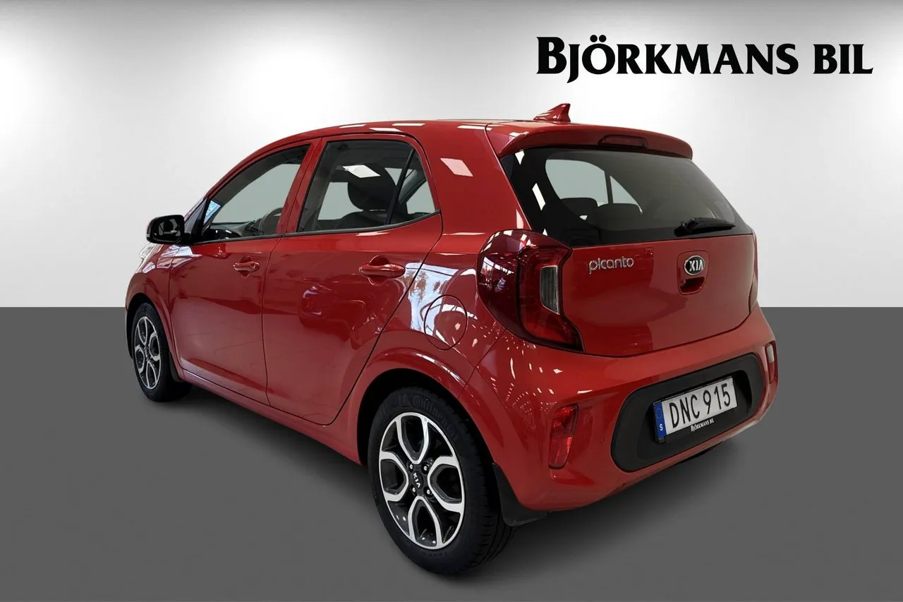 Kia Picanto bild 6