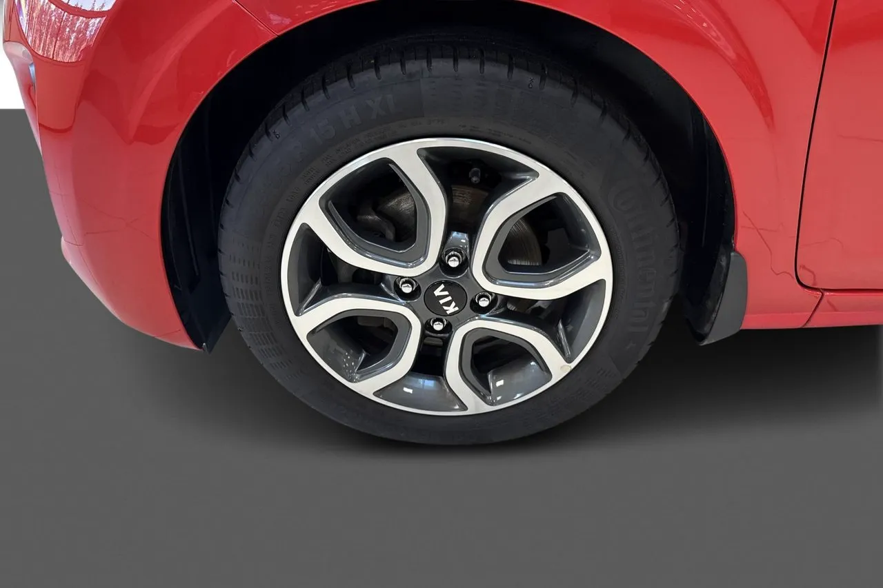 Kia Picanto bild 15