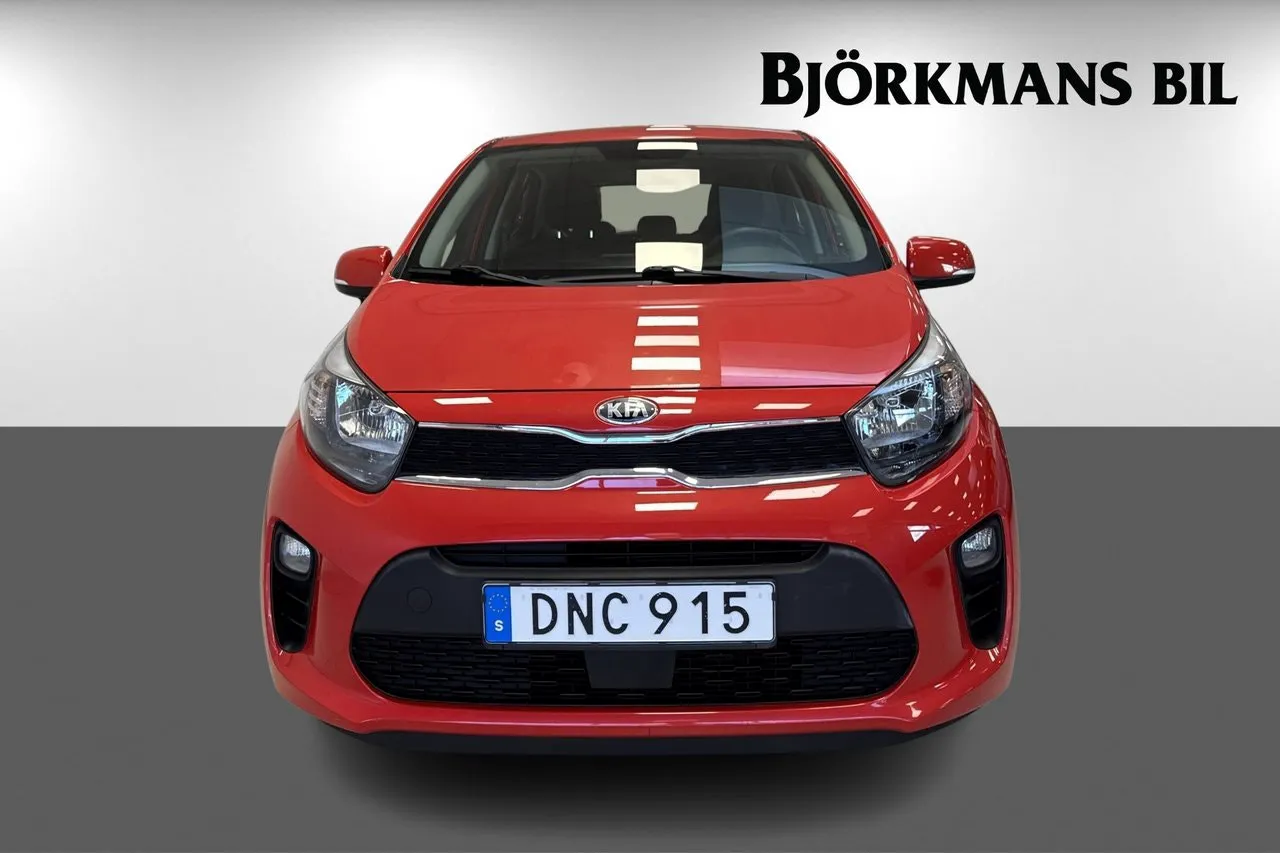 Kia Picanto bild 2
