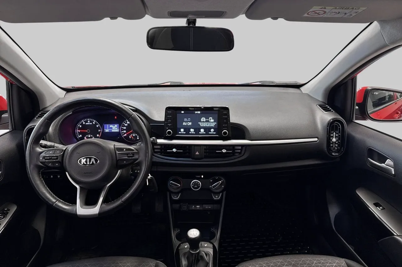 Kia Picanto bild 7