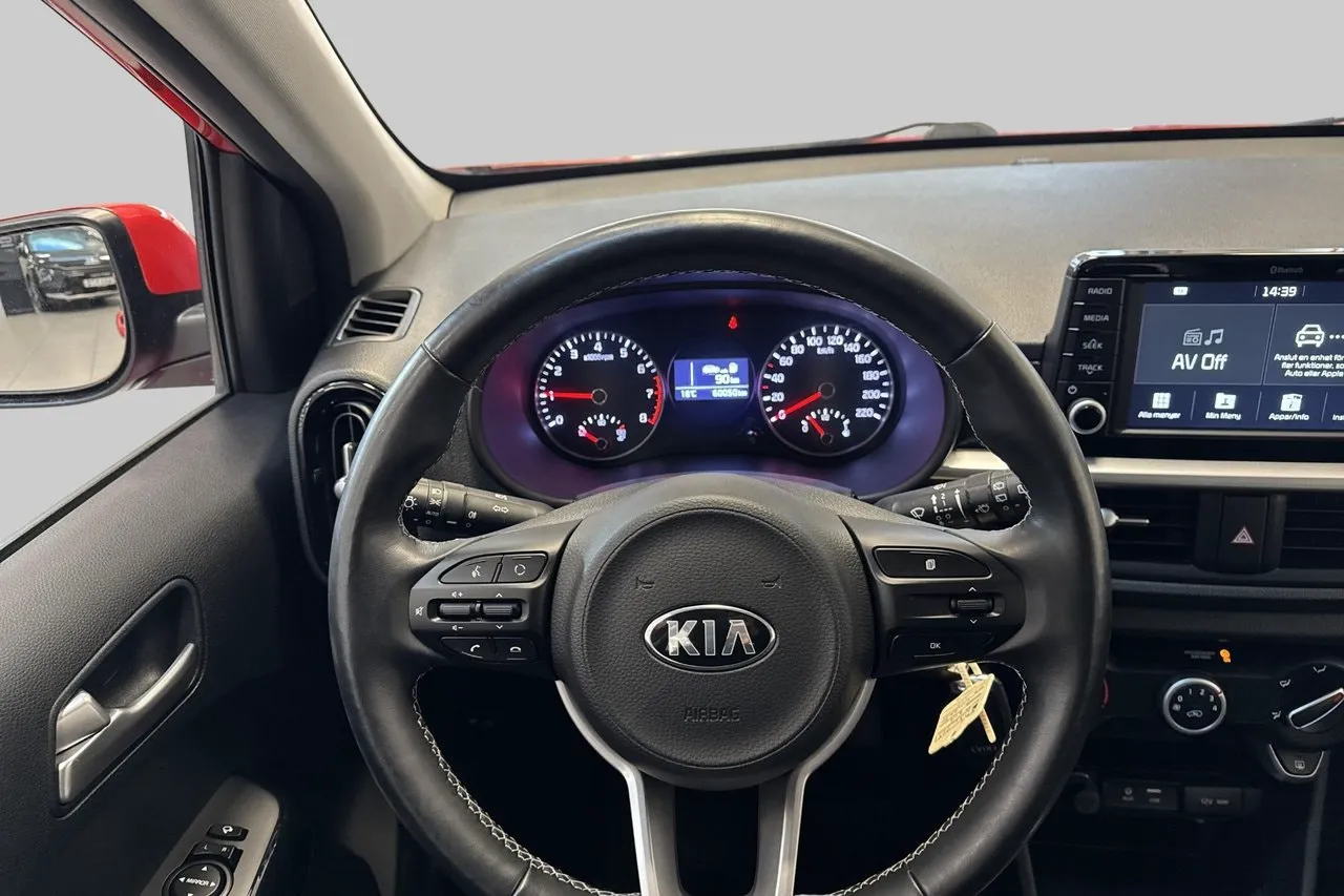 Kia Picanto bild 11
