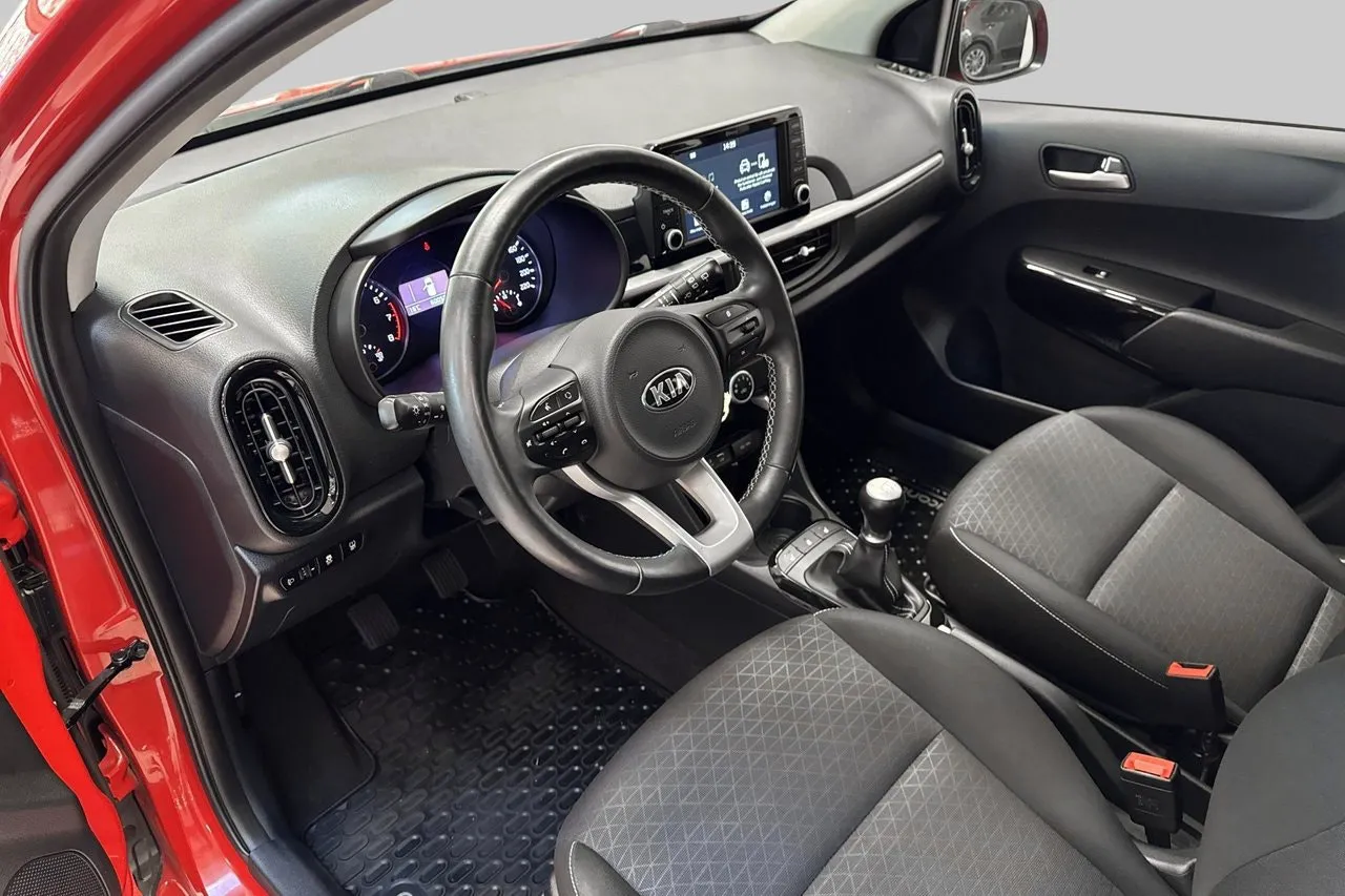 Kia Picanto bild 8