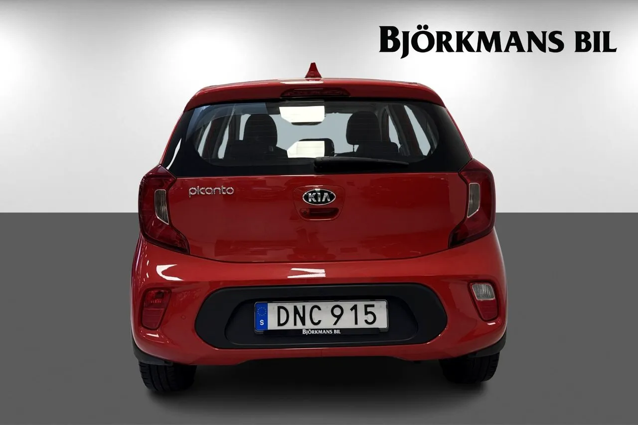 Kia Picanto bild 5