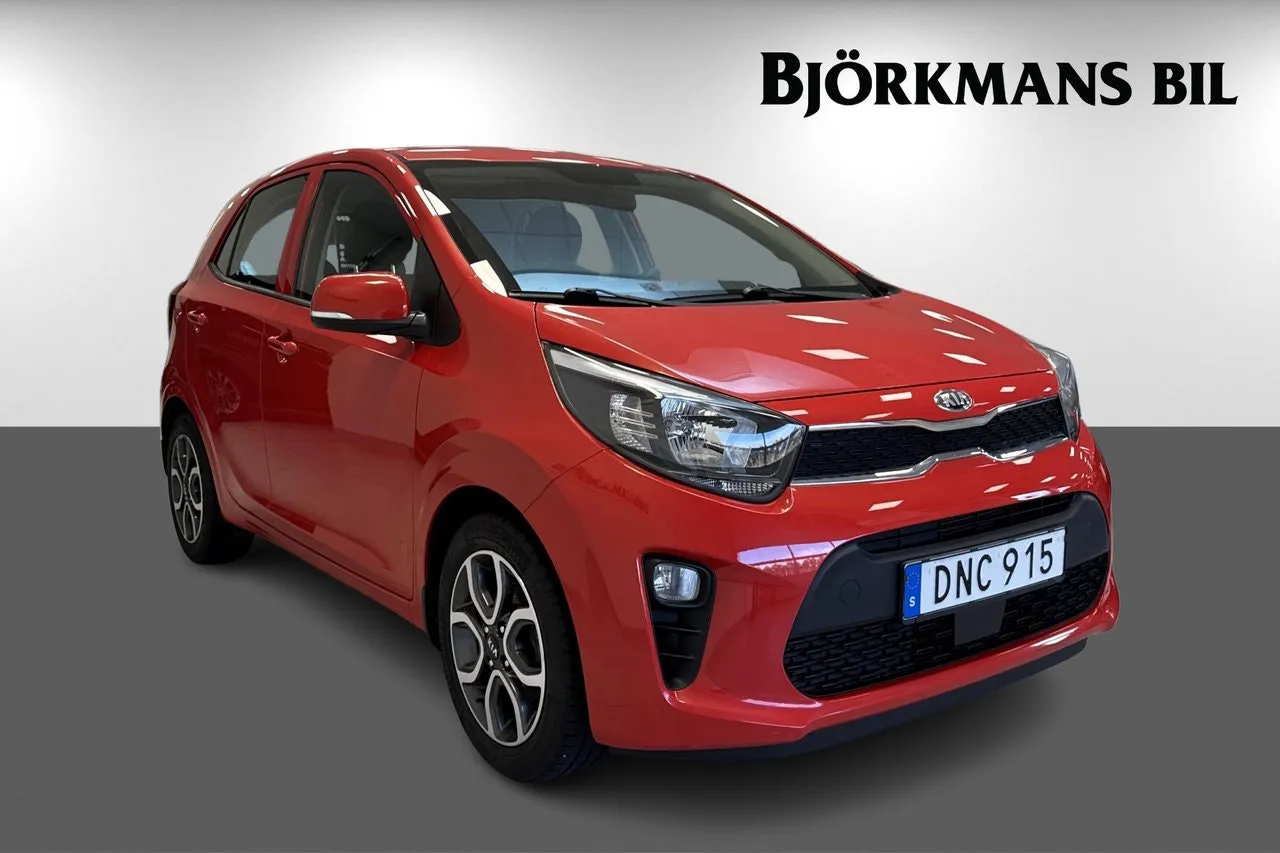 Kia Picanto bild 3