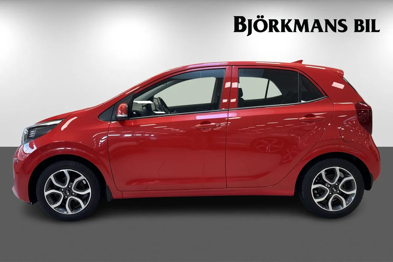 Kia Picanto bild 4