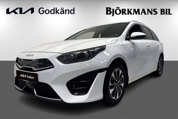 Kia Cee´d SW PHEV ACTION GODKÄND - 2024