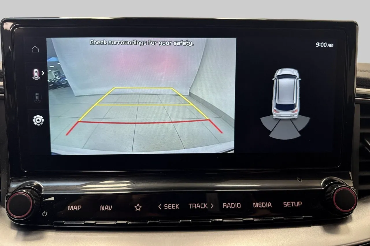 Kia Cee´d bild 16