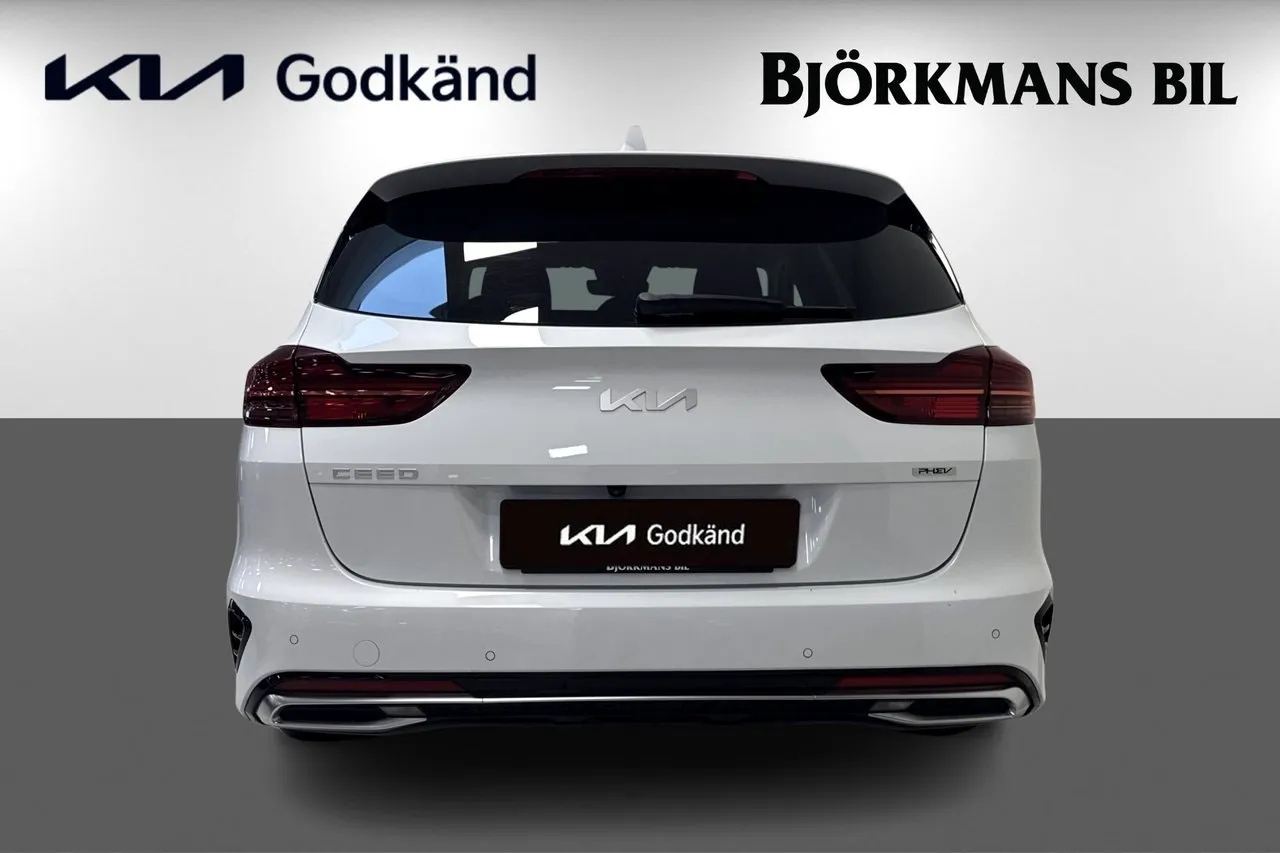 Kia Cee´d bild 5