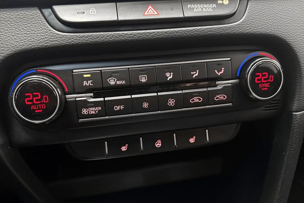 Kia Cee´d bild 13