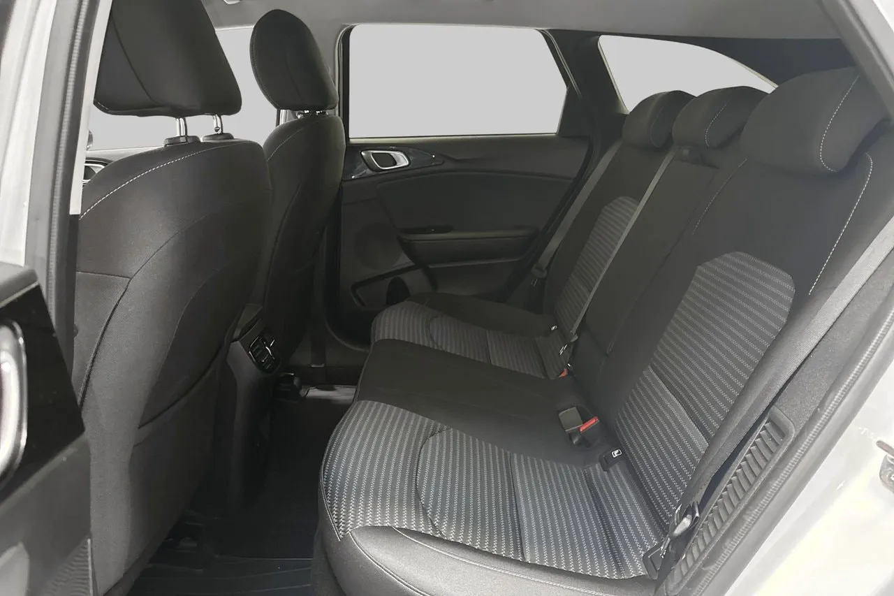 Kia Cee´d bild 9
