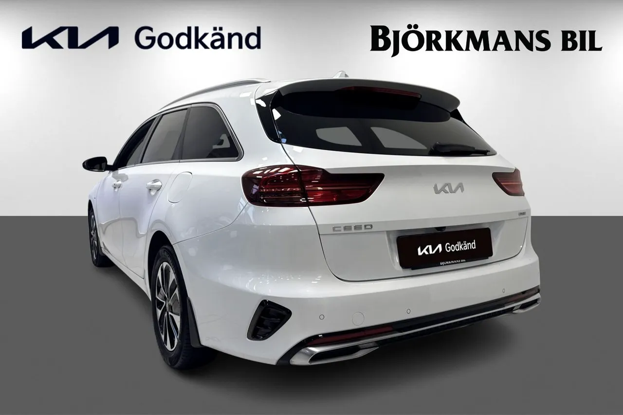 Kia Cee´d bild 6