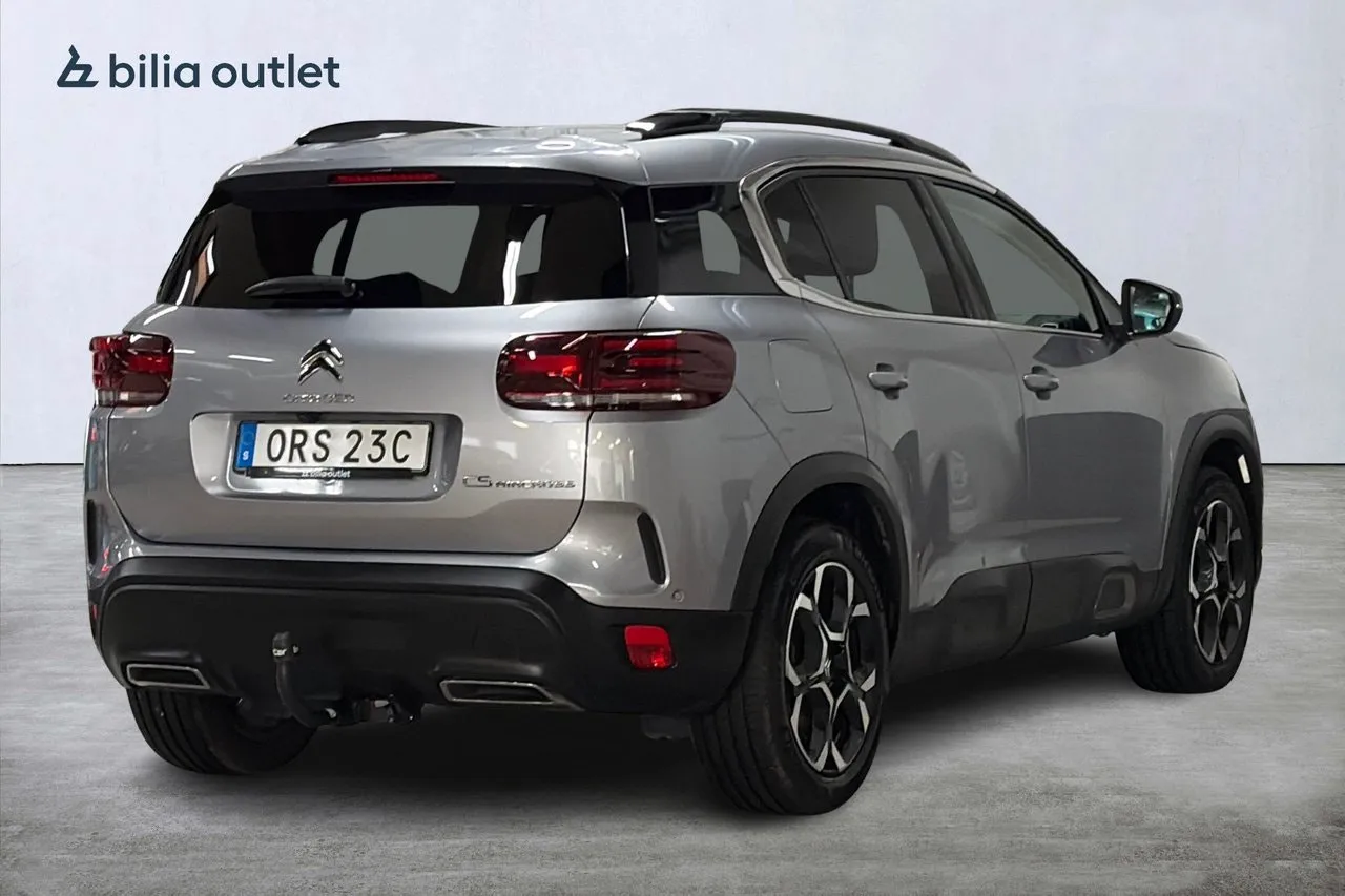 Citroen C5 AirCross bild 6
