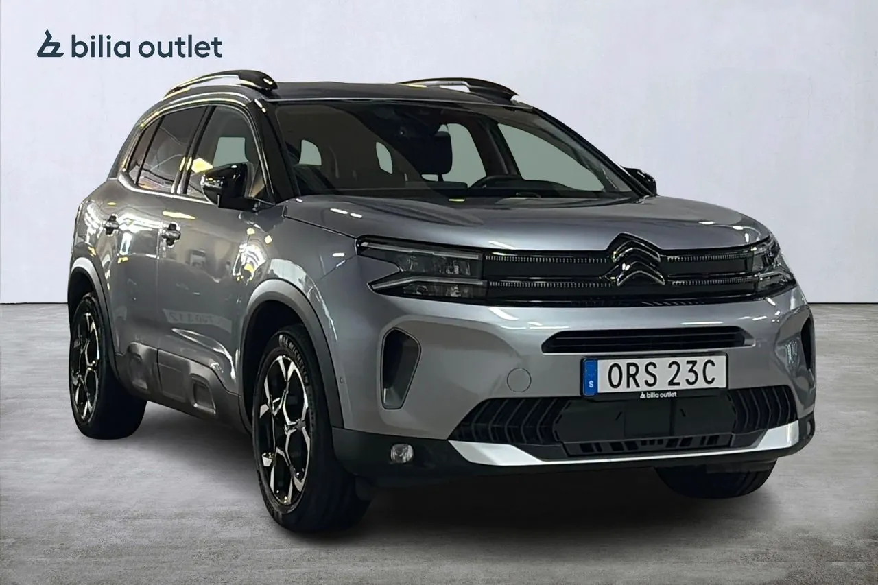 Citroen C5 AirCross bild 4