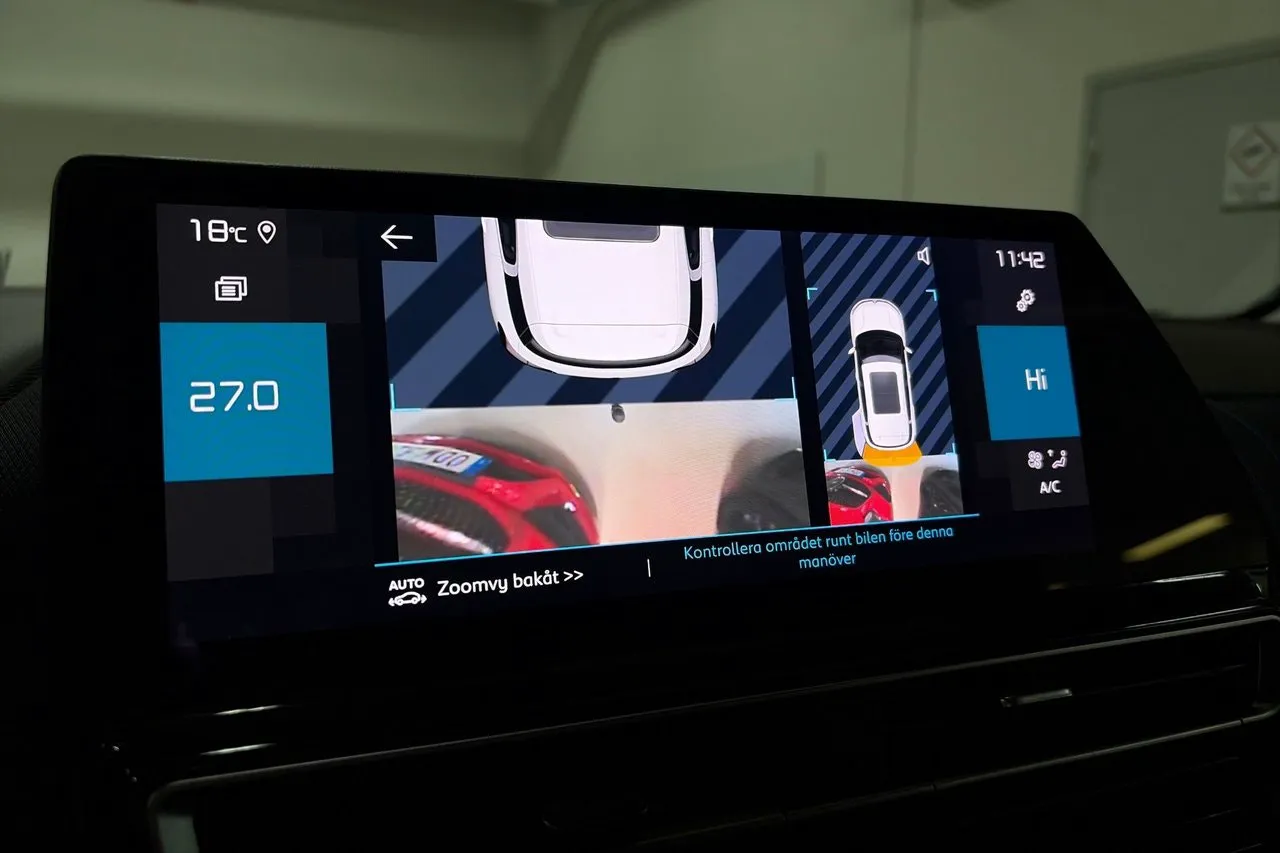 Citroen C5 AirCross bild 19