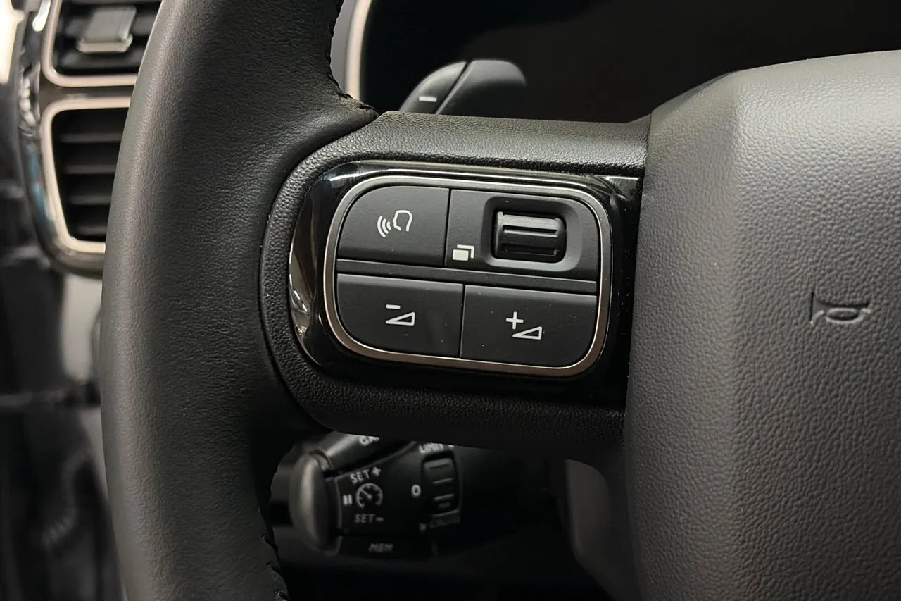 Citroen C5 AirCross bild 24