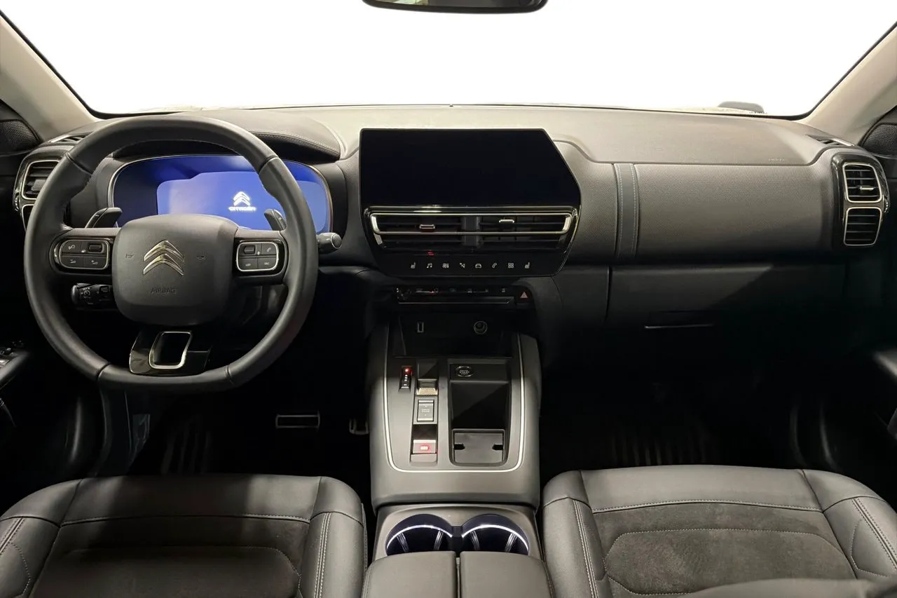 Citroen C5 AirCross bild 12