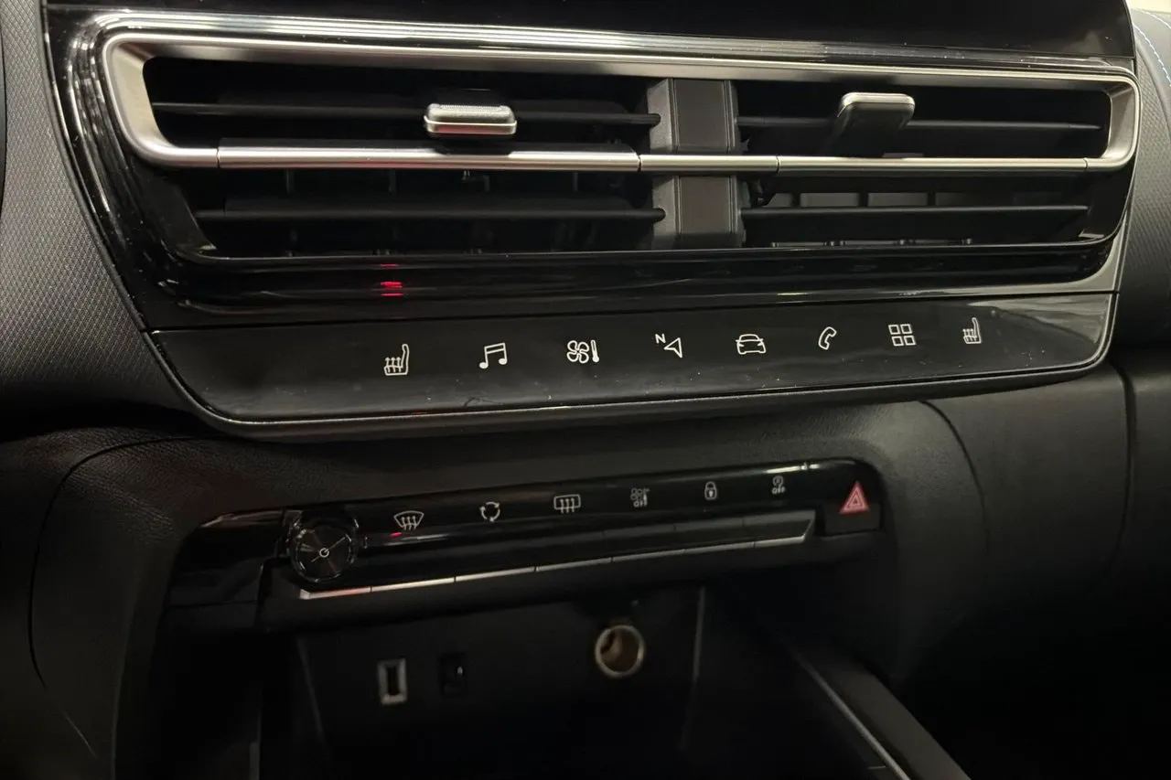 Citroen C5 AirCross bild 27
