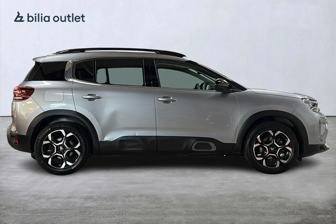 Citroen C5 AirCross bild 5