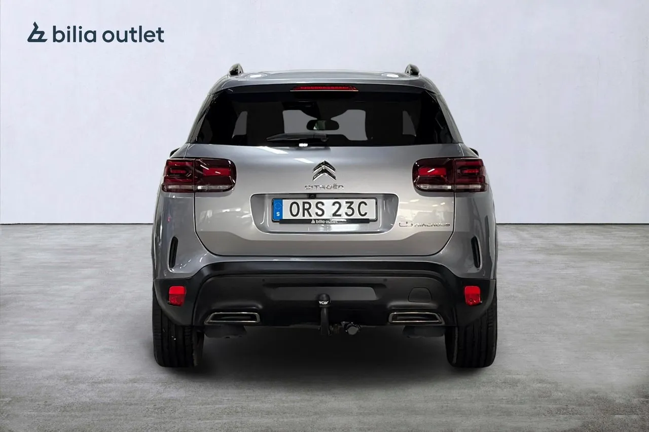 Citroen C5 AirCross bild 7