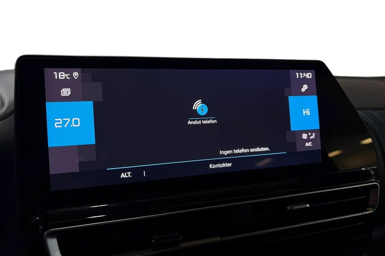 Citroen C5 AirCross bild 20