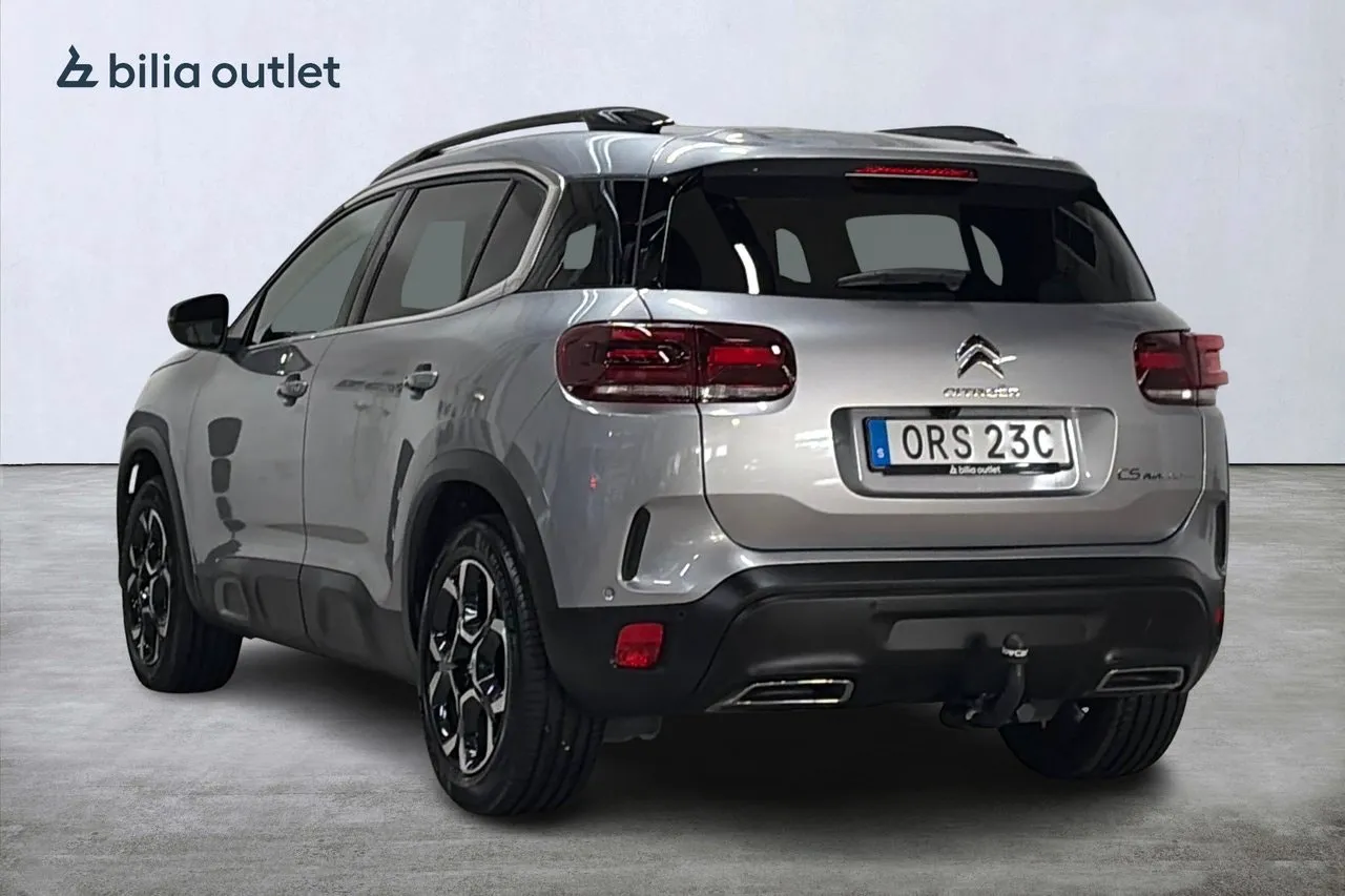 Citroen C5 AirCross bild 8