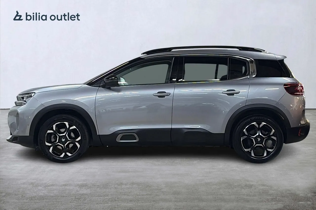Citroen C5 AirCross bild 9