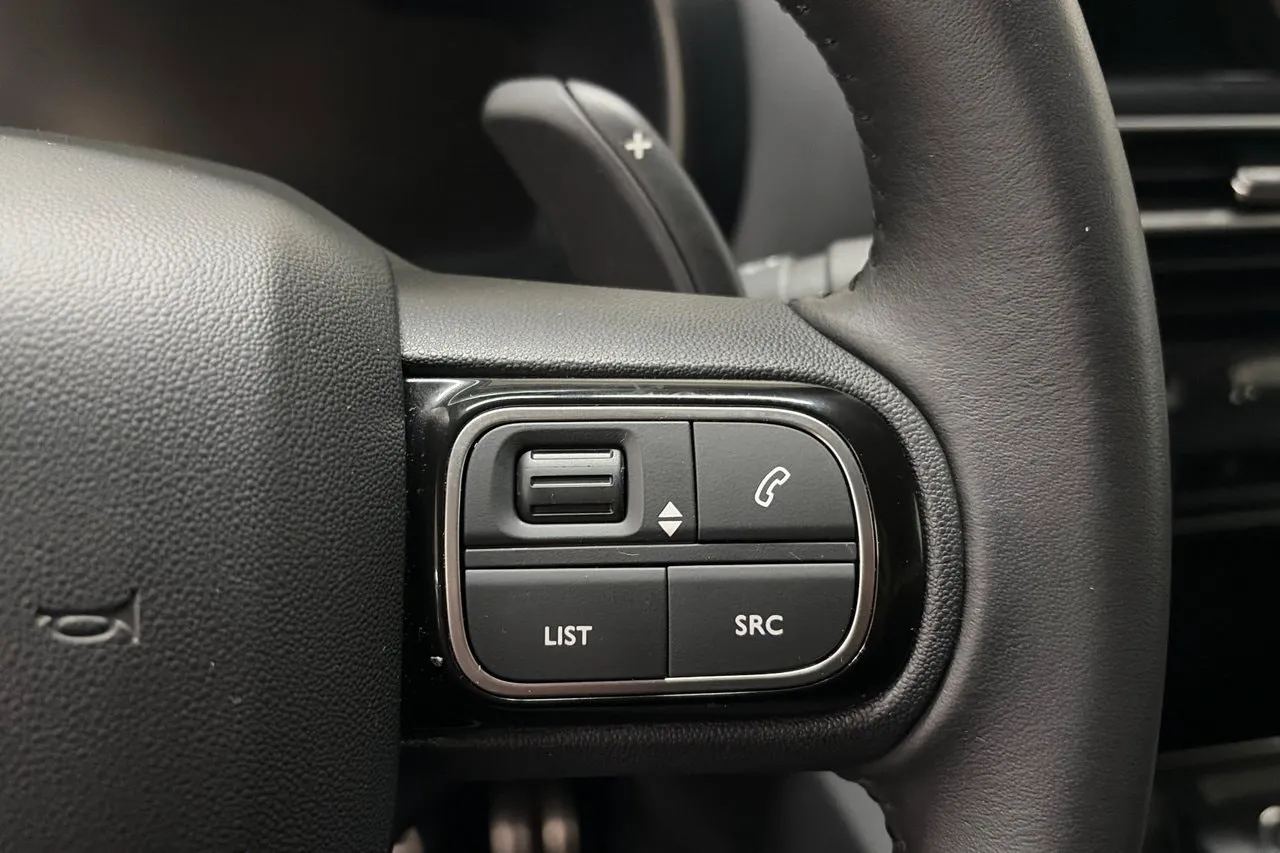 Citroen C5 AirCross bild 25