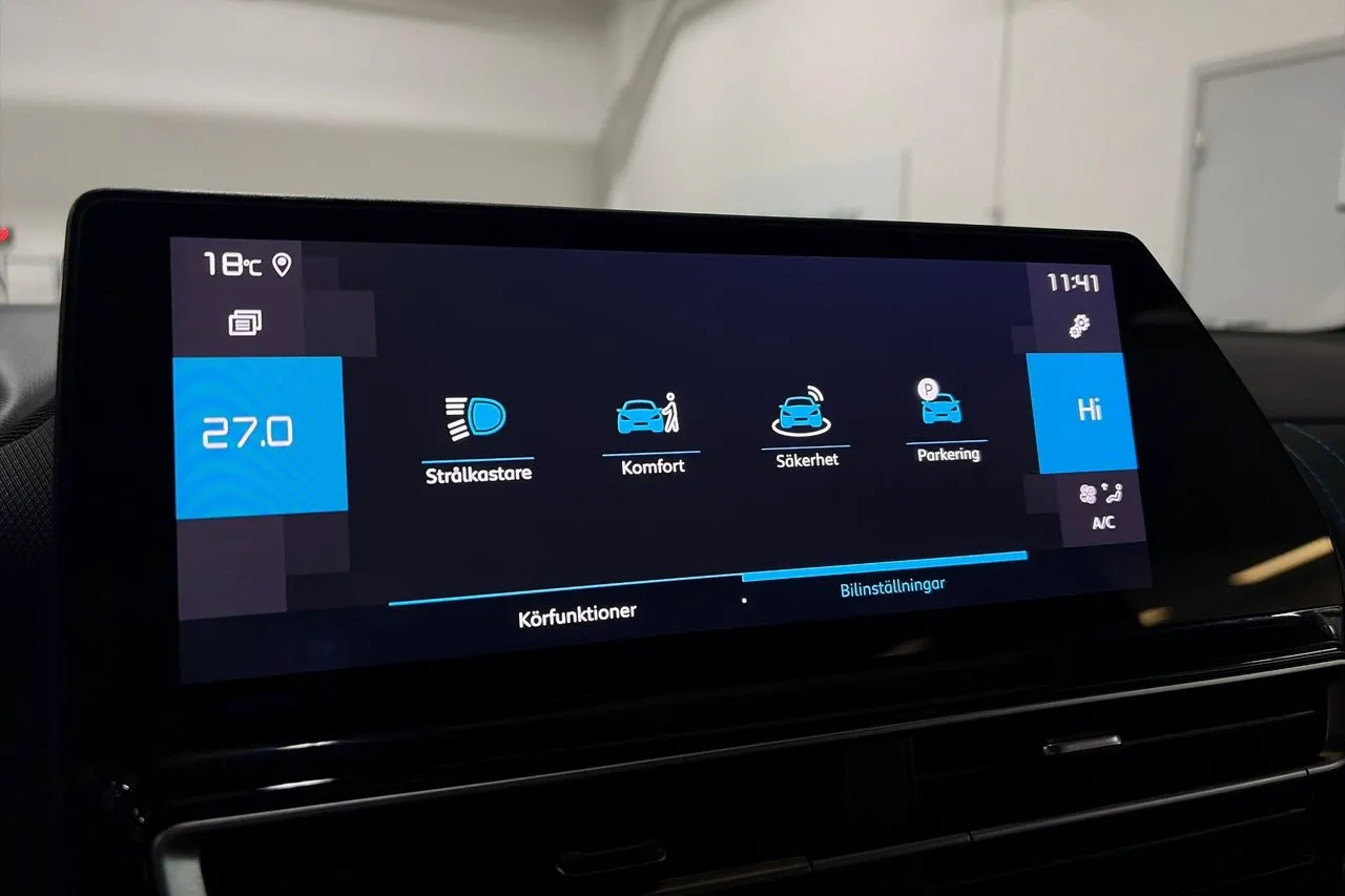 Citroen C5 AirCross bild 21