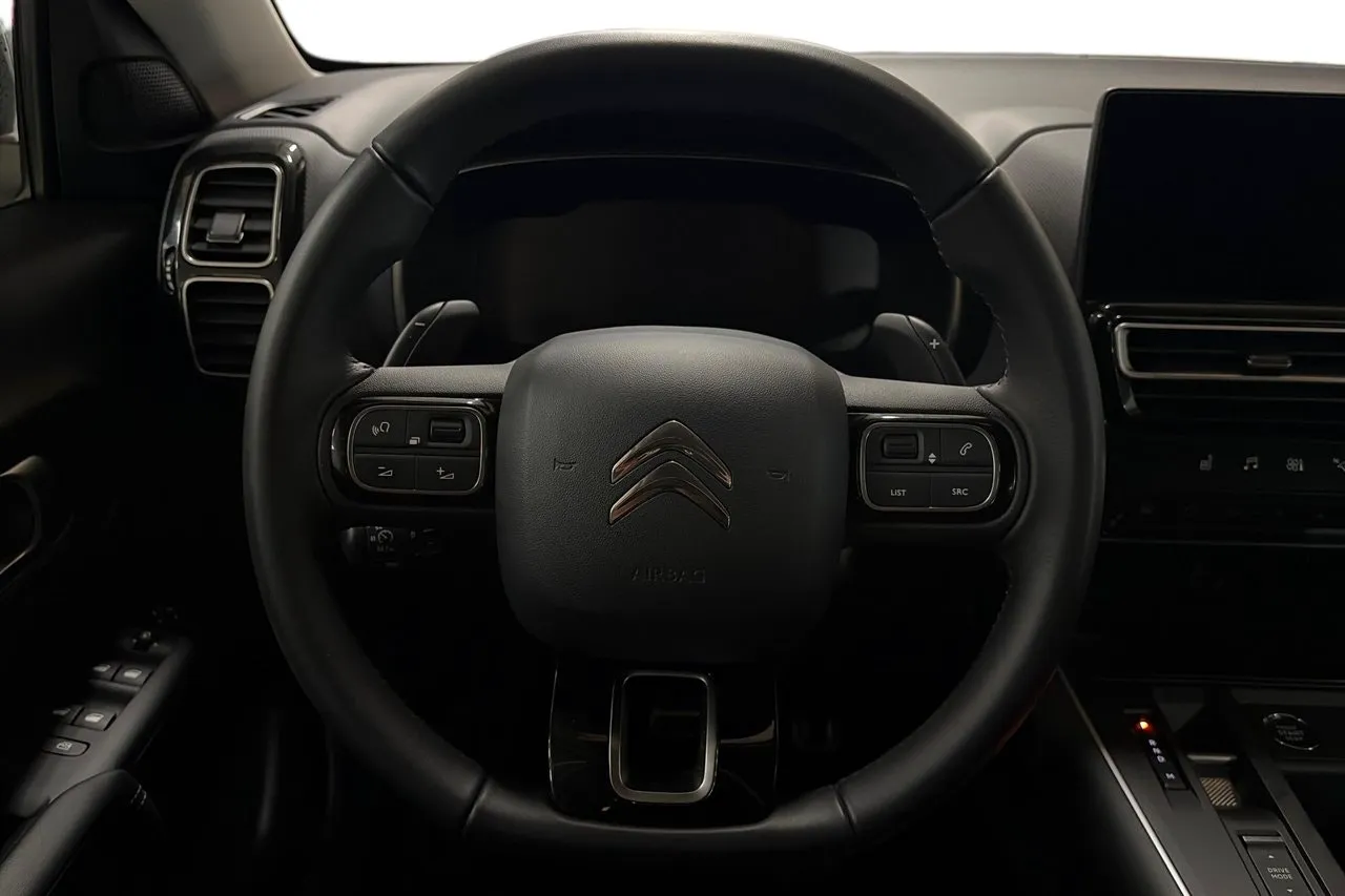 Citroen C5 AirCross bild 16
