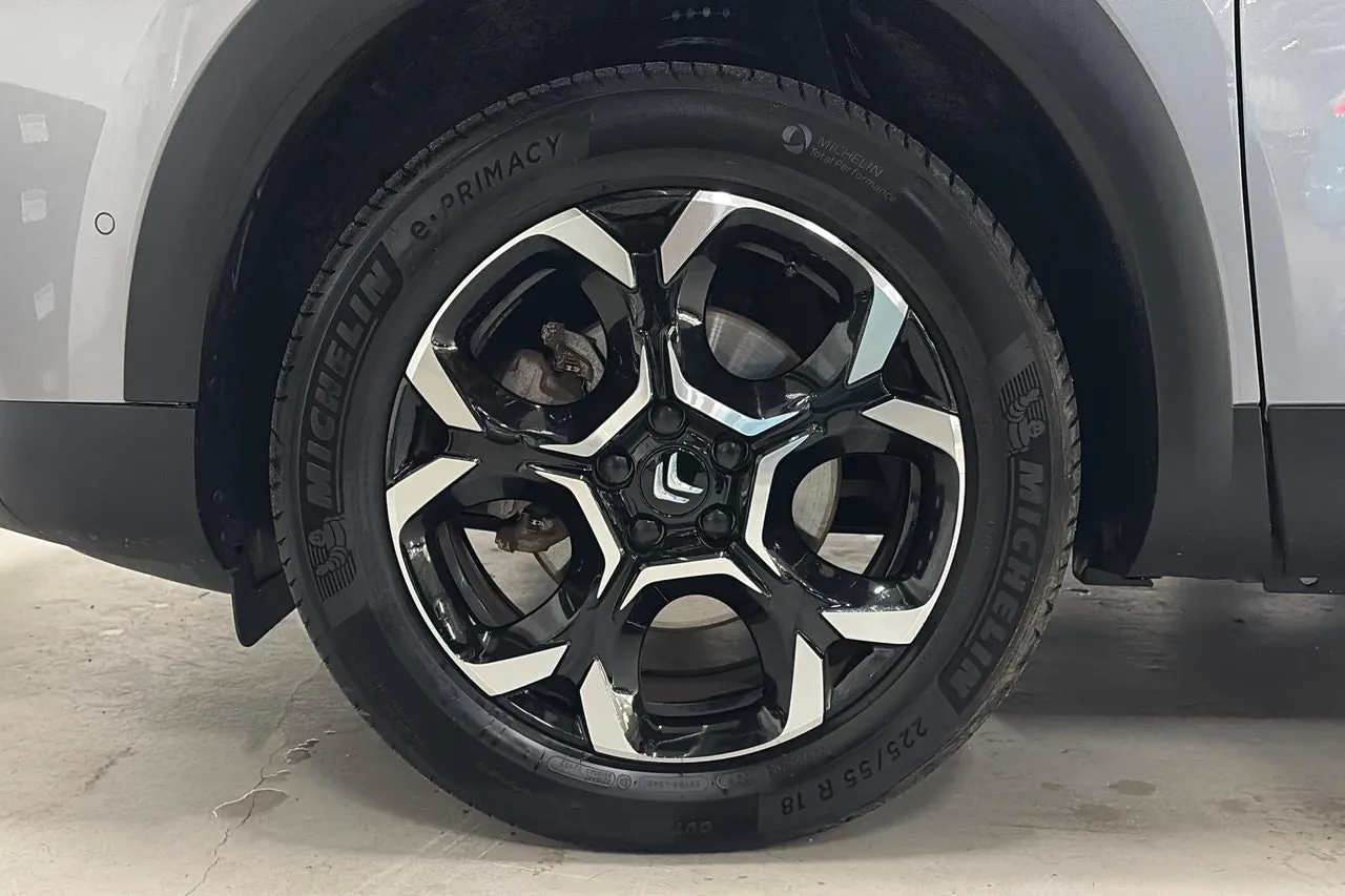Citroen C5 AirCross bild 11