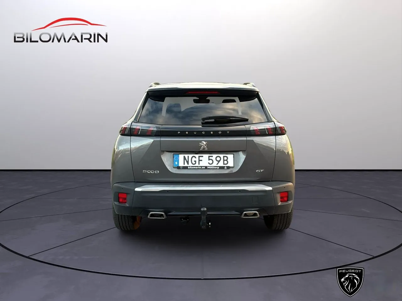 Peugeot 2008 bild 3