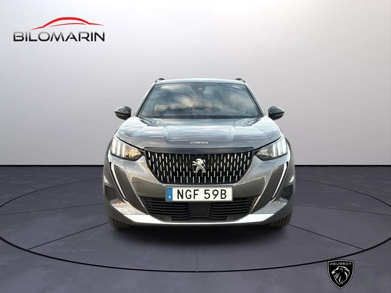 Peugeot 2008 bild 5