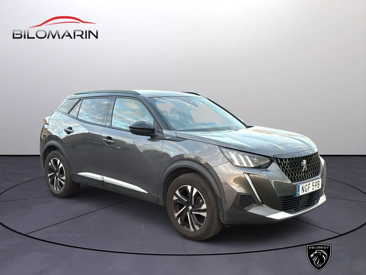 Peugeot 2008 bild 4