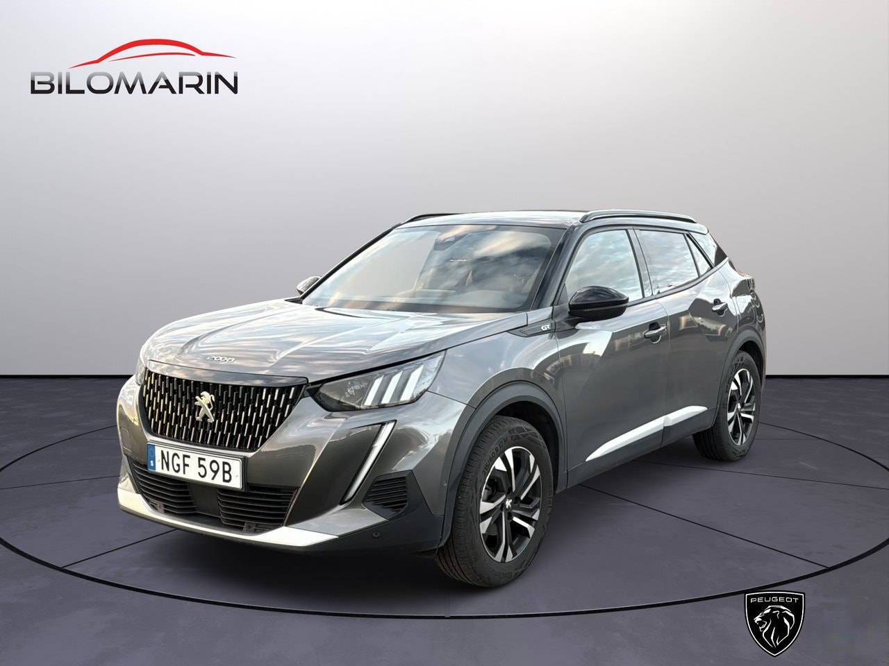 Peugeot 2008