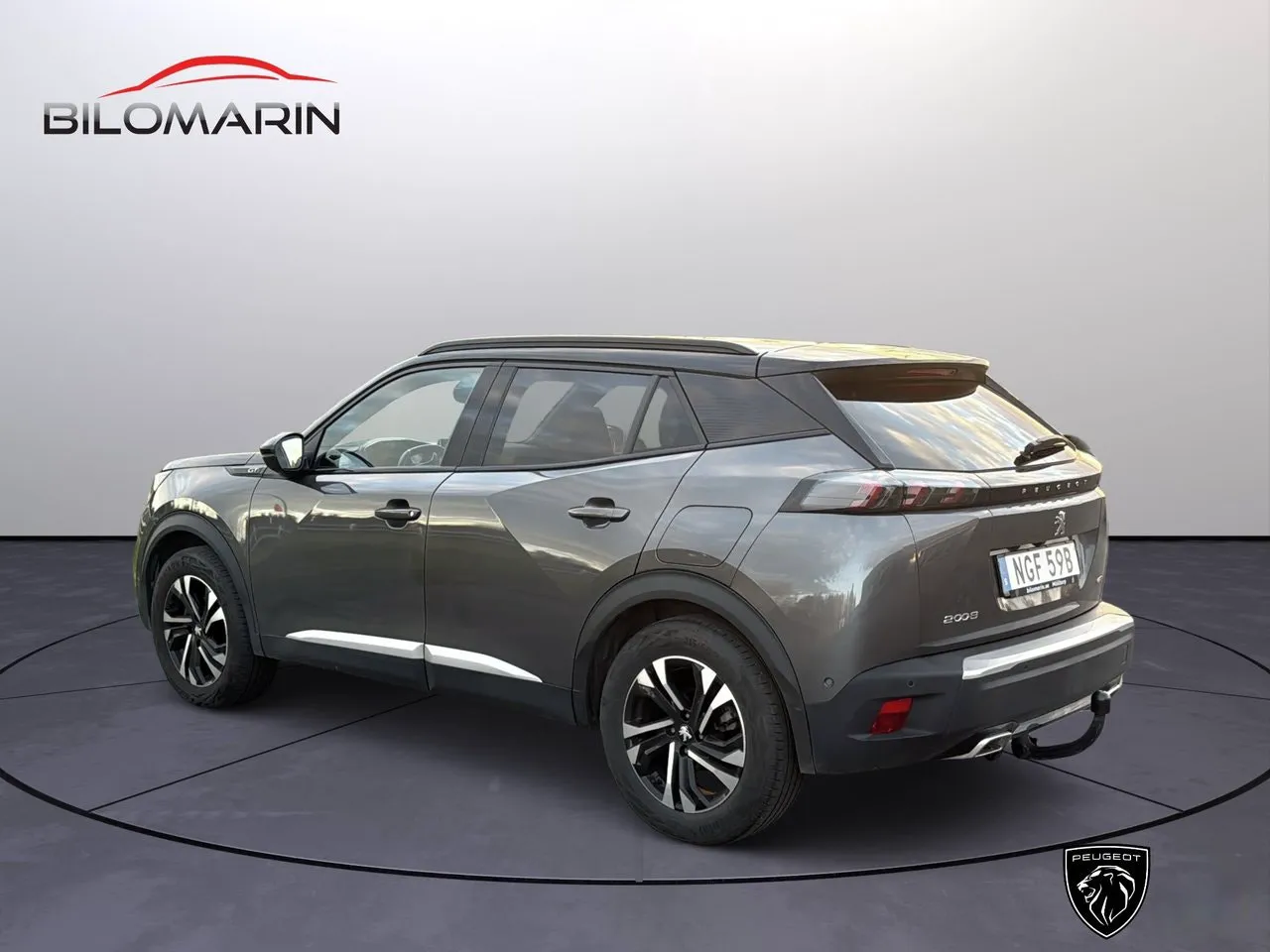 Peugeot 2008 bild 2