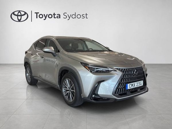 Lexus NX 350H AWD E-CVT - 2026