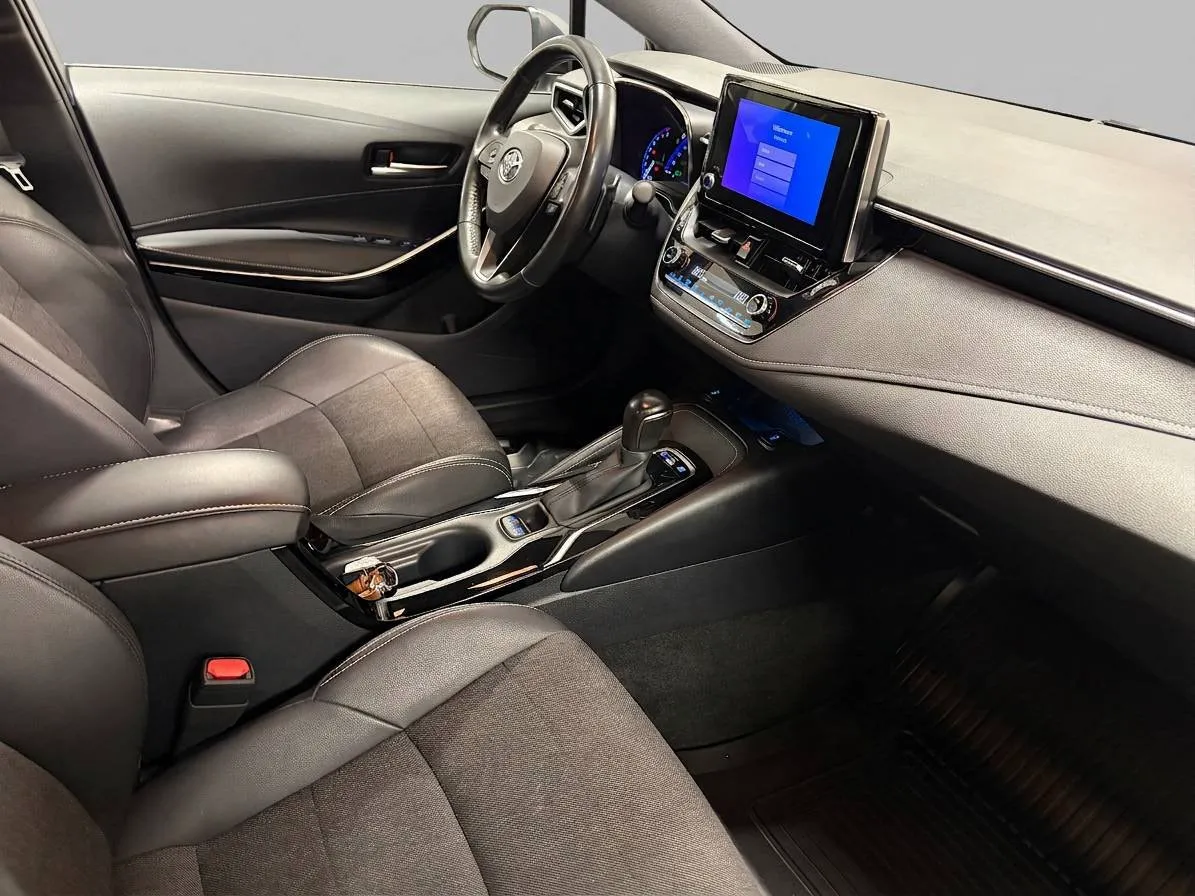 Toyota Corolla bild 9