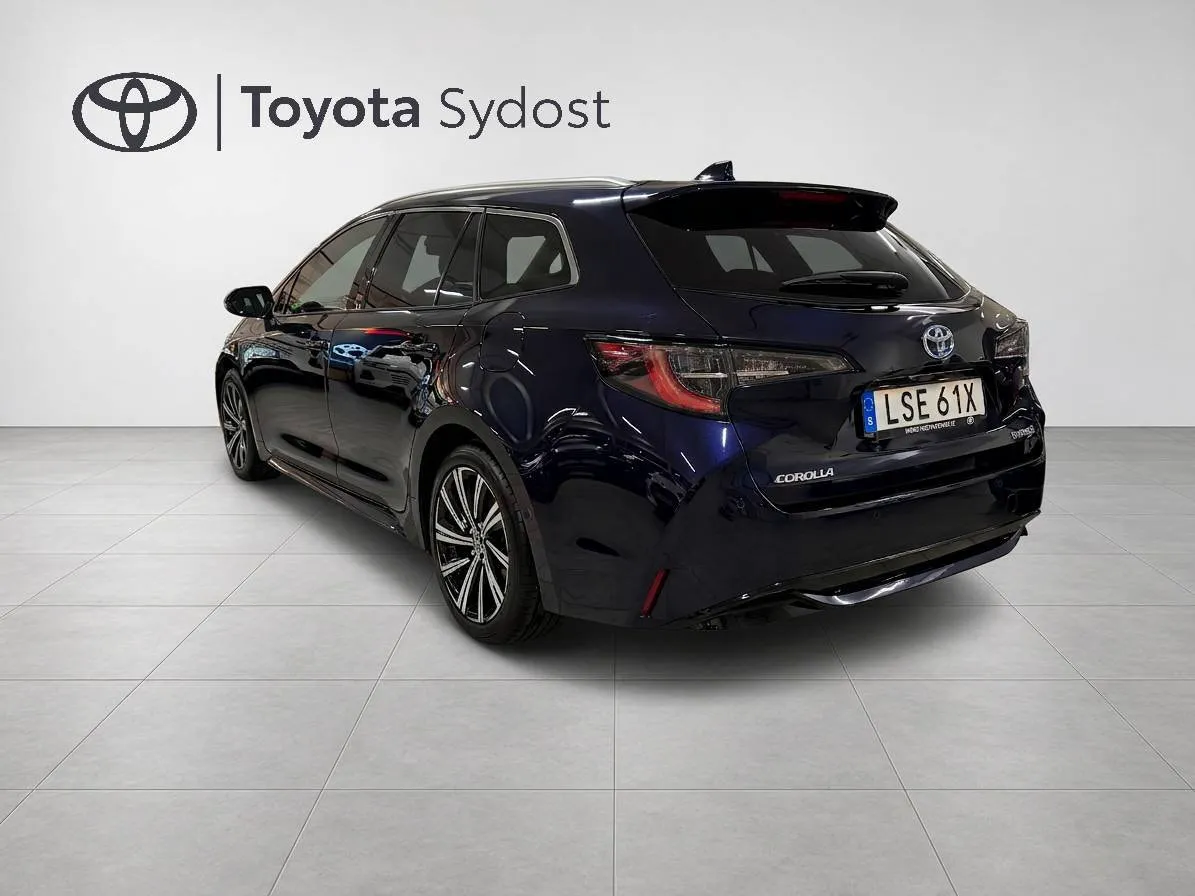 Toyota Corolla bild 6