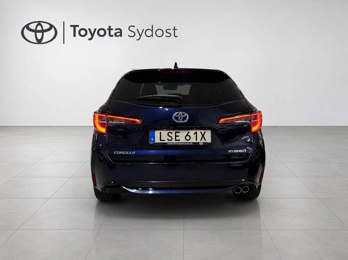 Toyota Corolla bild 7