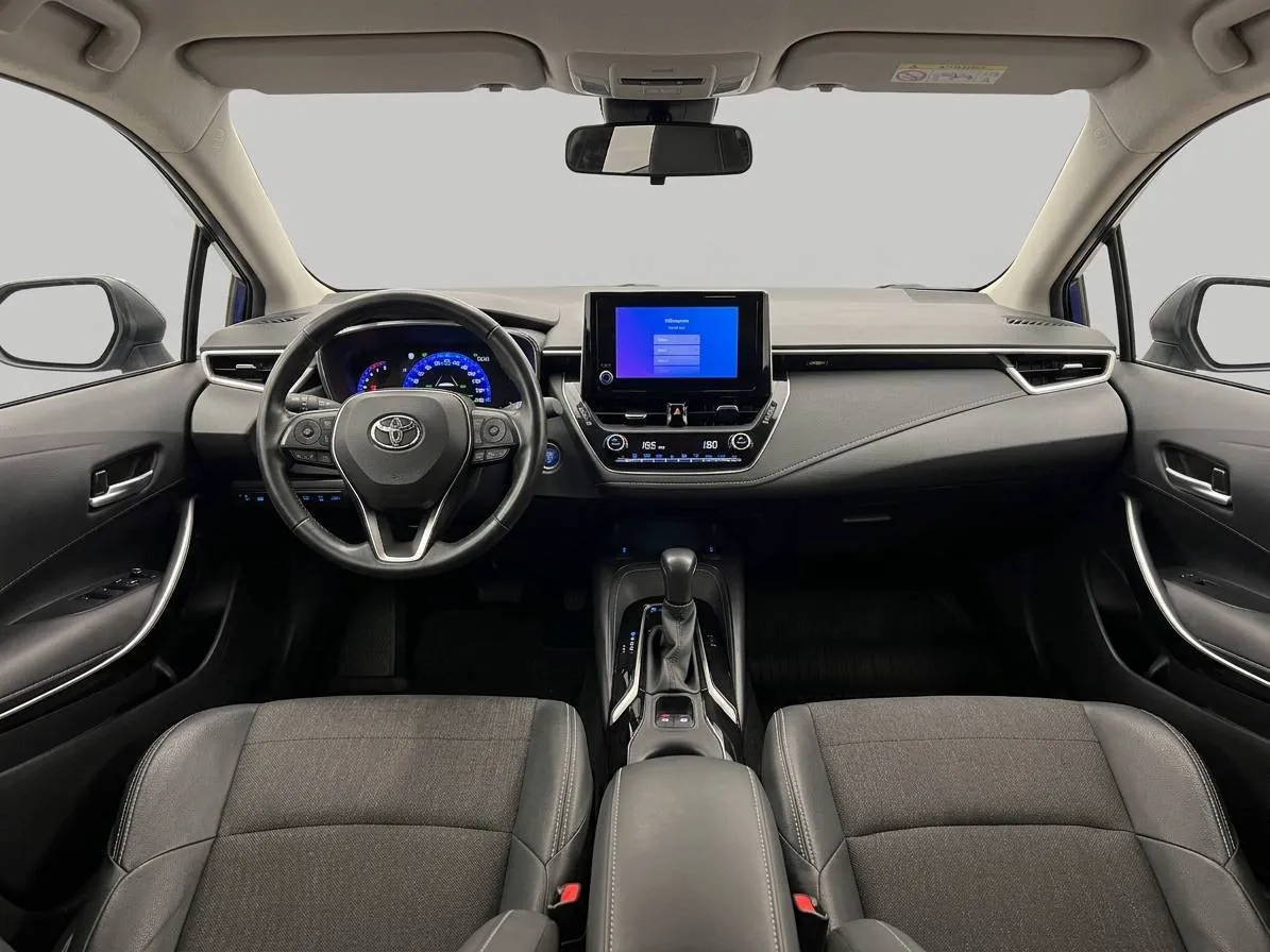 Toyota Corolla bild 5