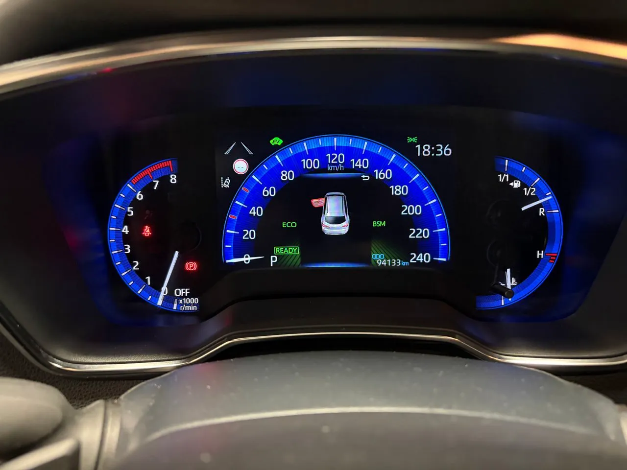 Toyota Corolla bild 11