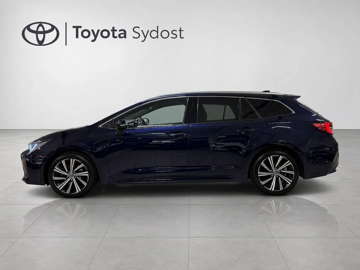 Toyota Corolla bild 3