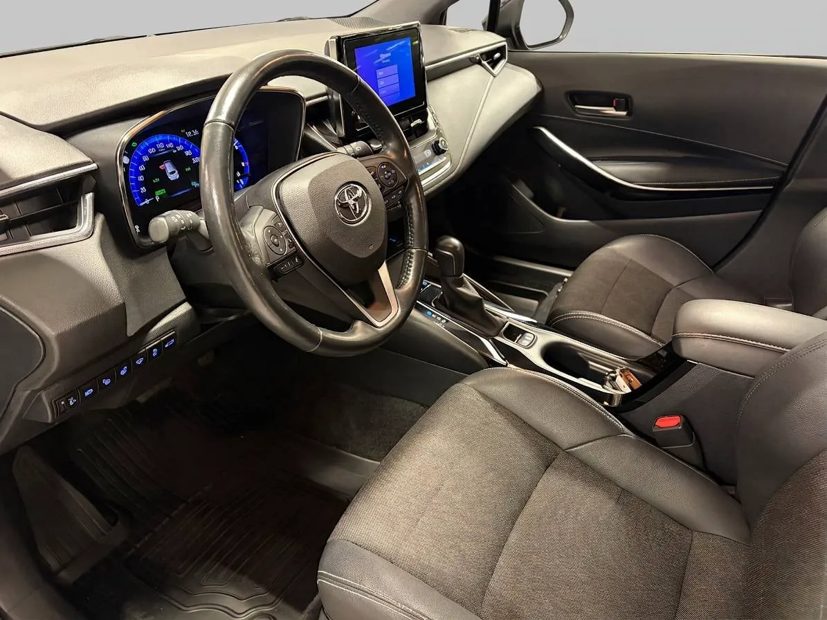 Toyota Corolla bild 10