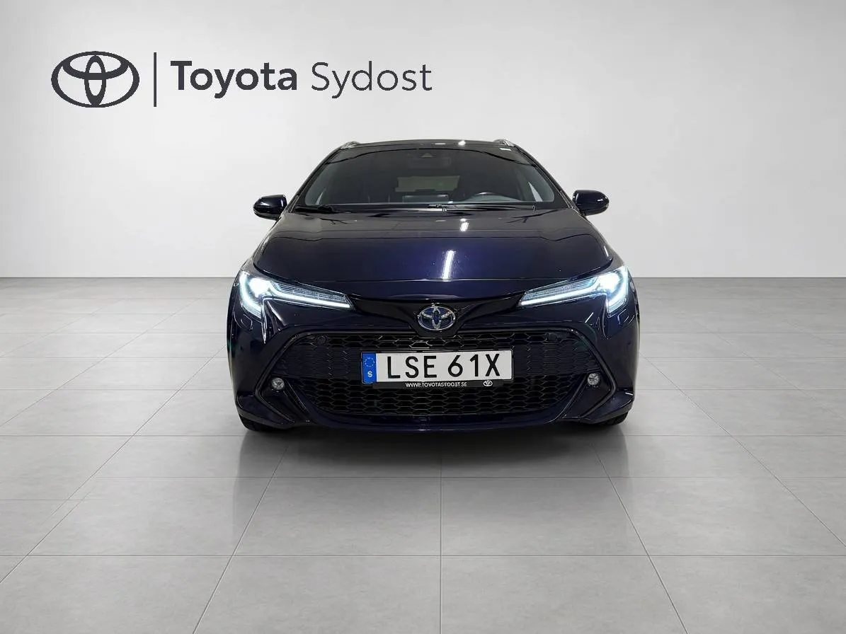 Toyota Corolla bild 2