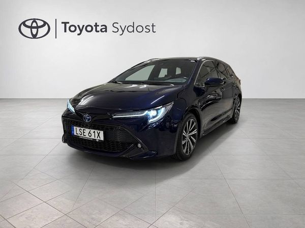Toyota Corolla Touring Sports Hybrid e-CVT Style Teknikpaket 2,0 184hk - 2022