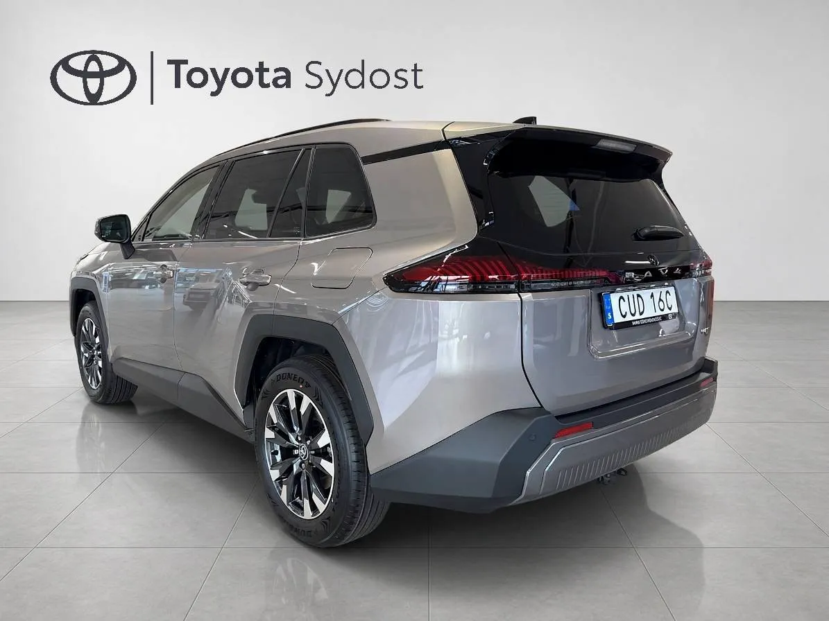Toyota RAV4 bild 3