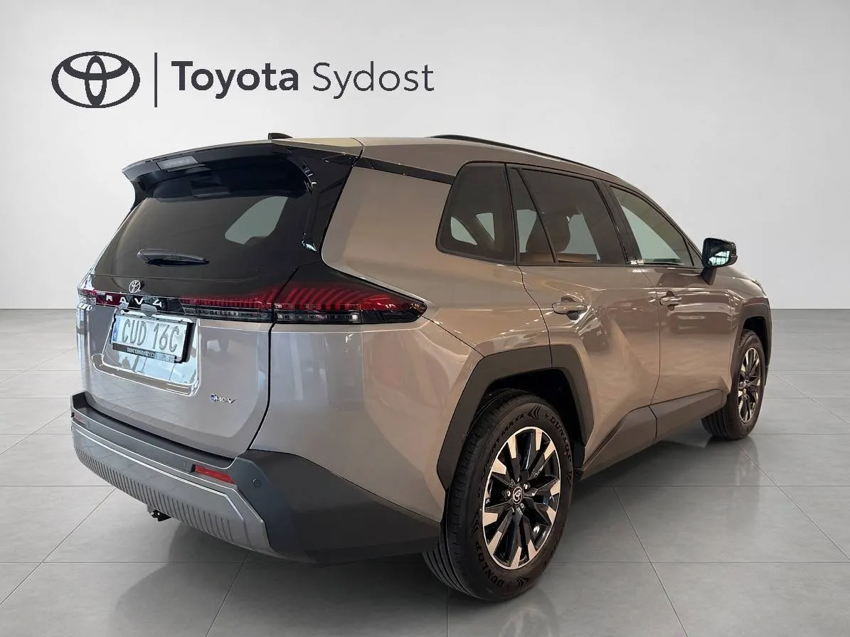 Toyota RAV4 bild 4